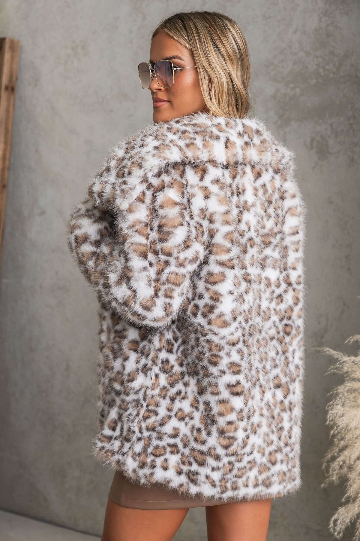 Sarabi Coat