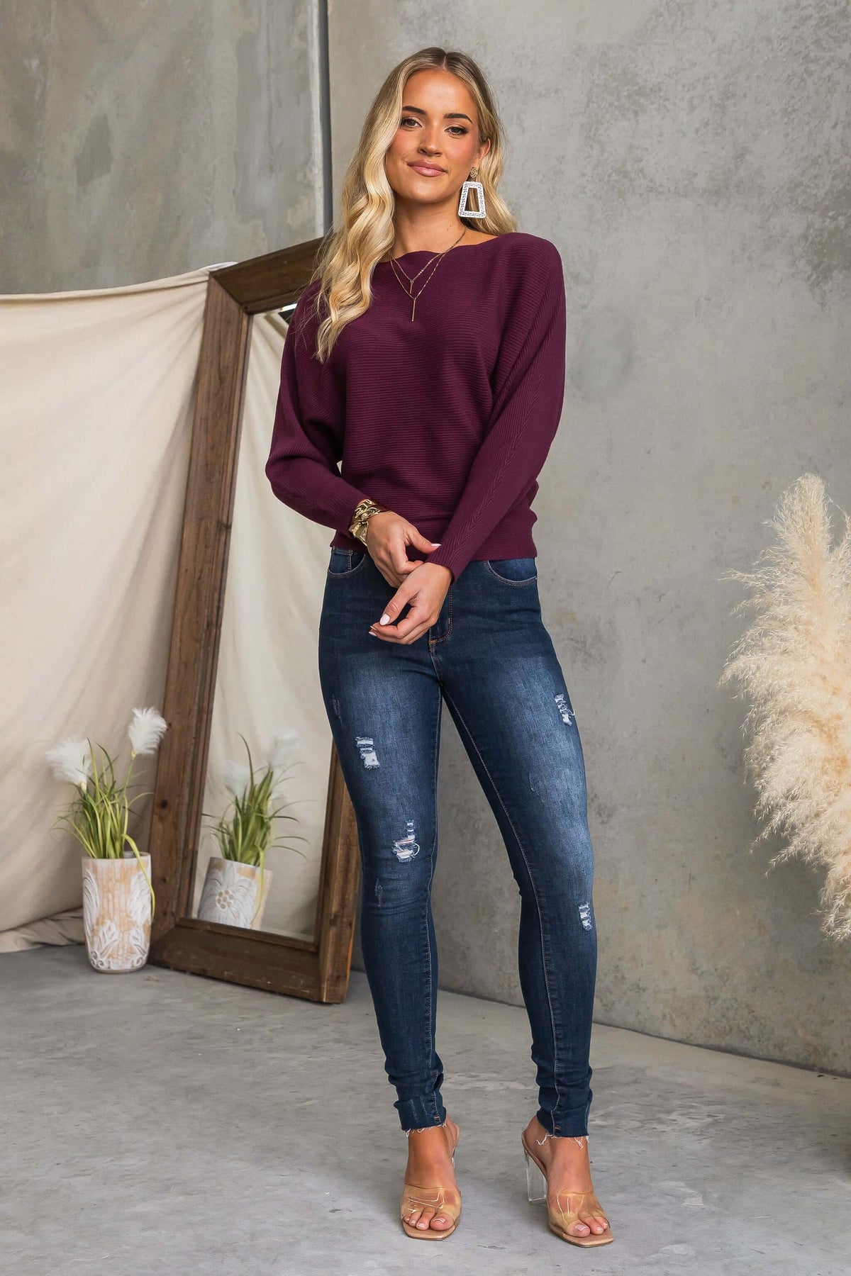 Kanzi Jumper