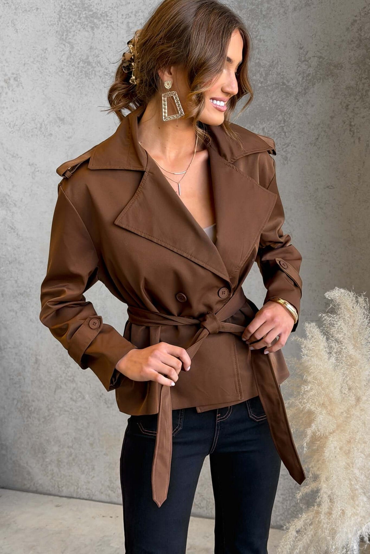 Verity Jacket