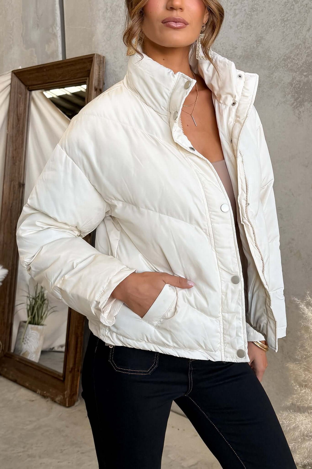 Dani Puffer Jacket