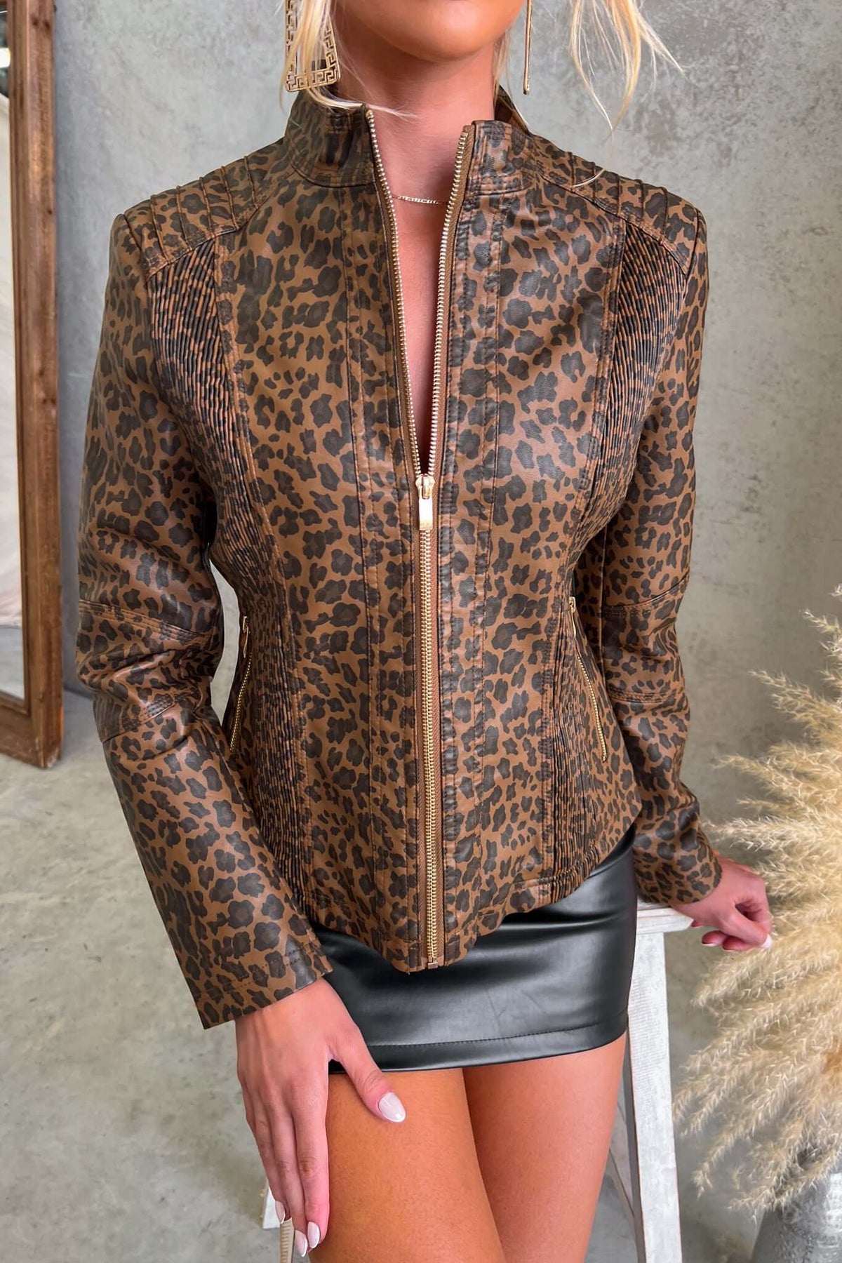 Gorgie Jacket