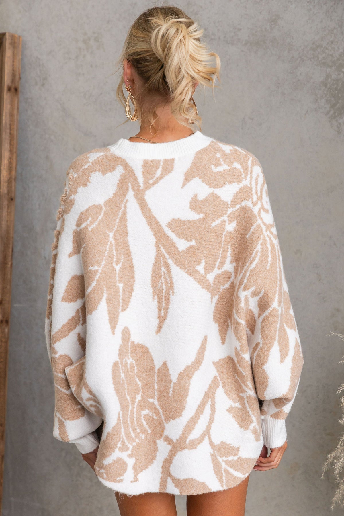Sunday Society Jumper