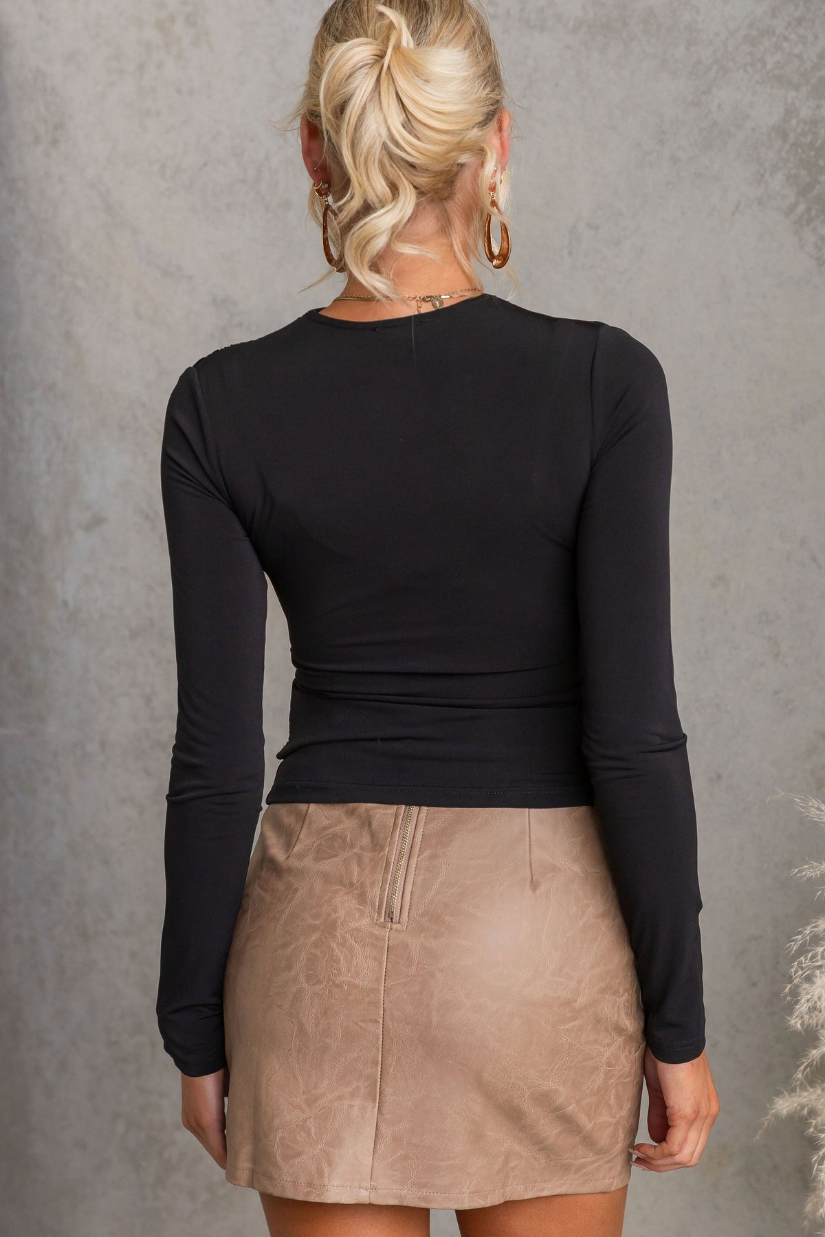After Hours Top