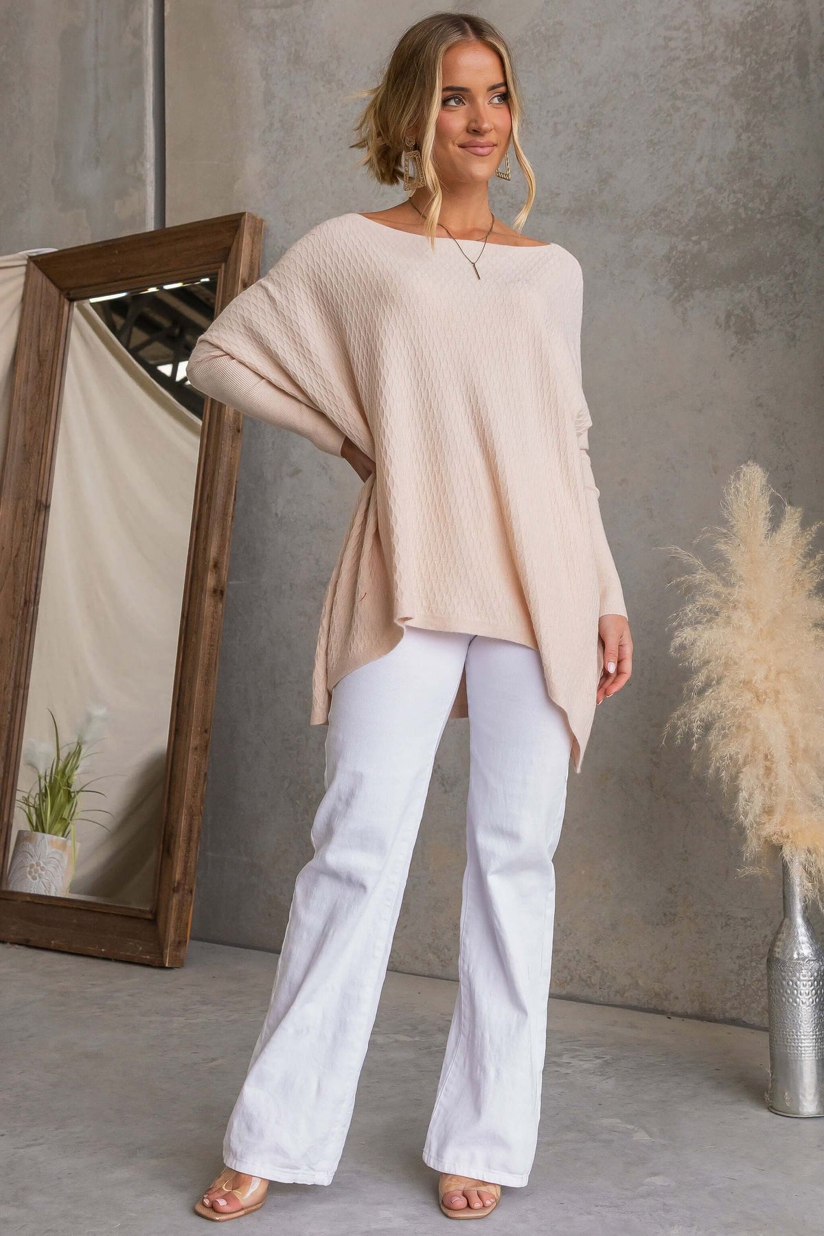 Golden Tide Jumper