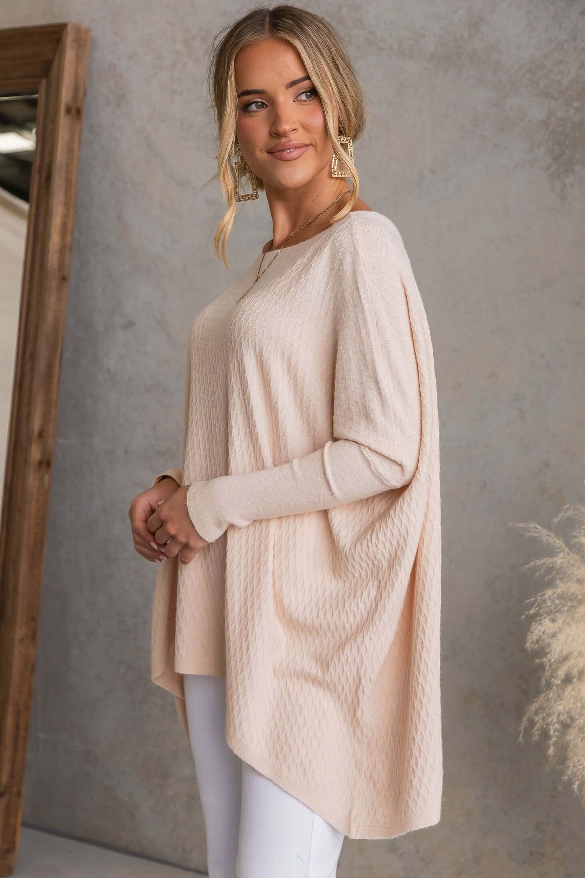 Golden Tide Jumper