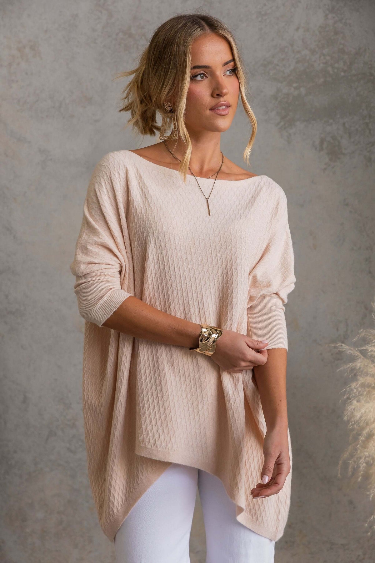Golden Tide Jumper