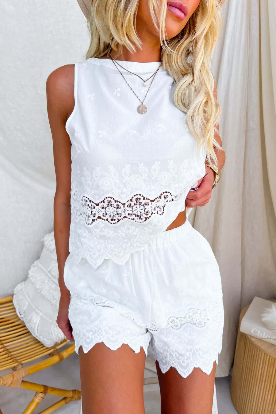 Noir Arcadia Top
