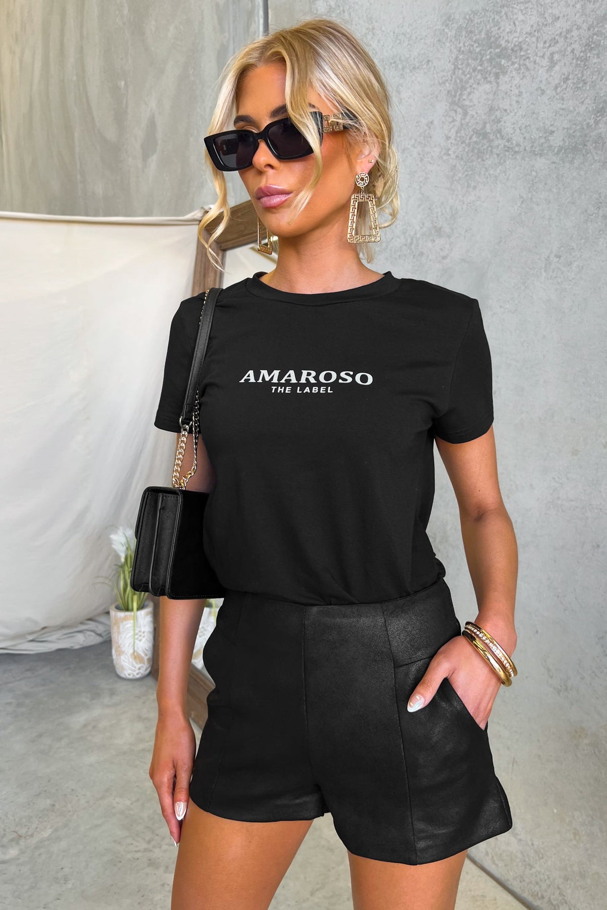 Amaroso Tee