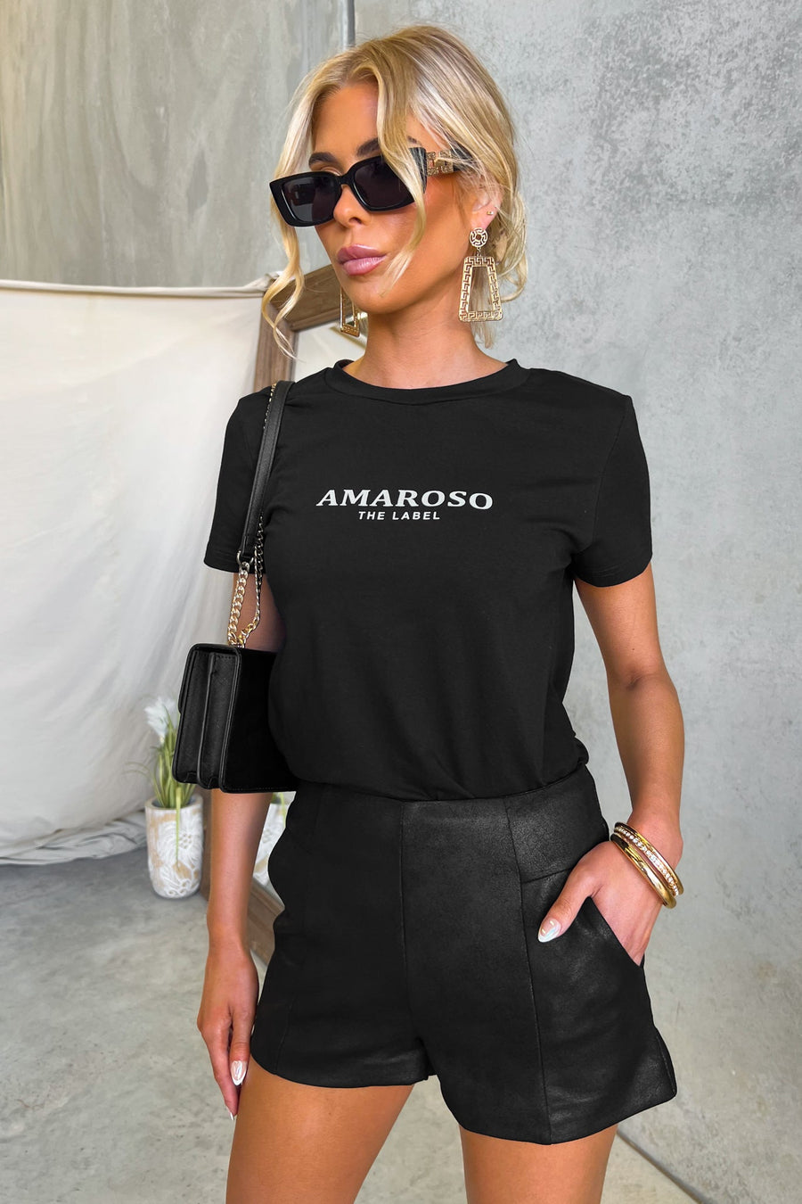 Amaroso Tee