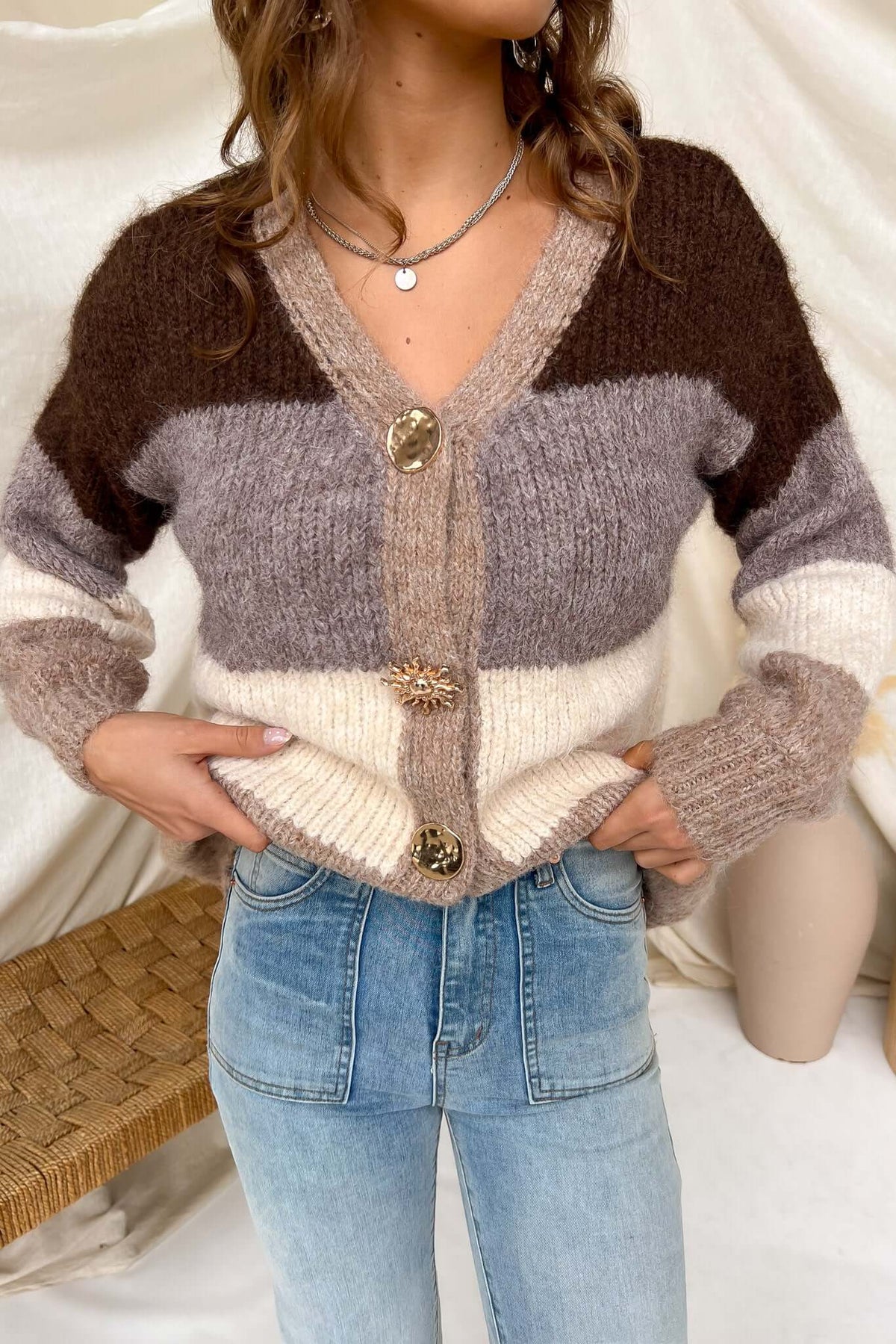Marceline Cardigan