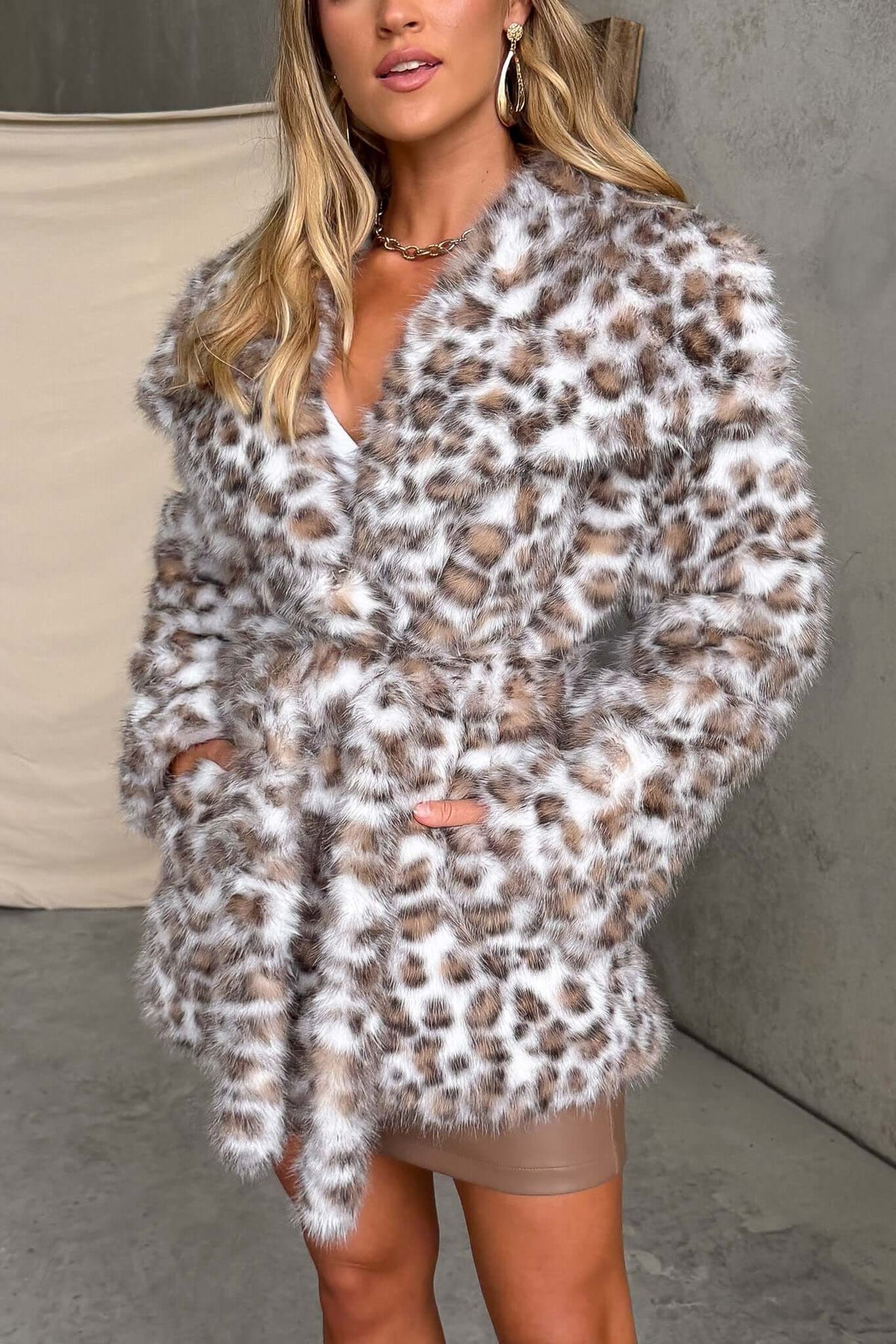 Sarabi Coat