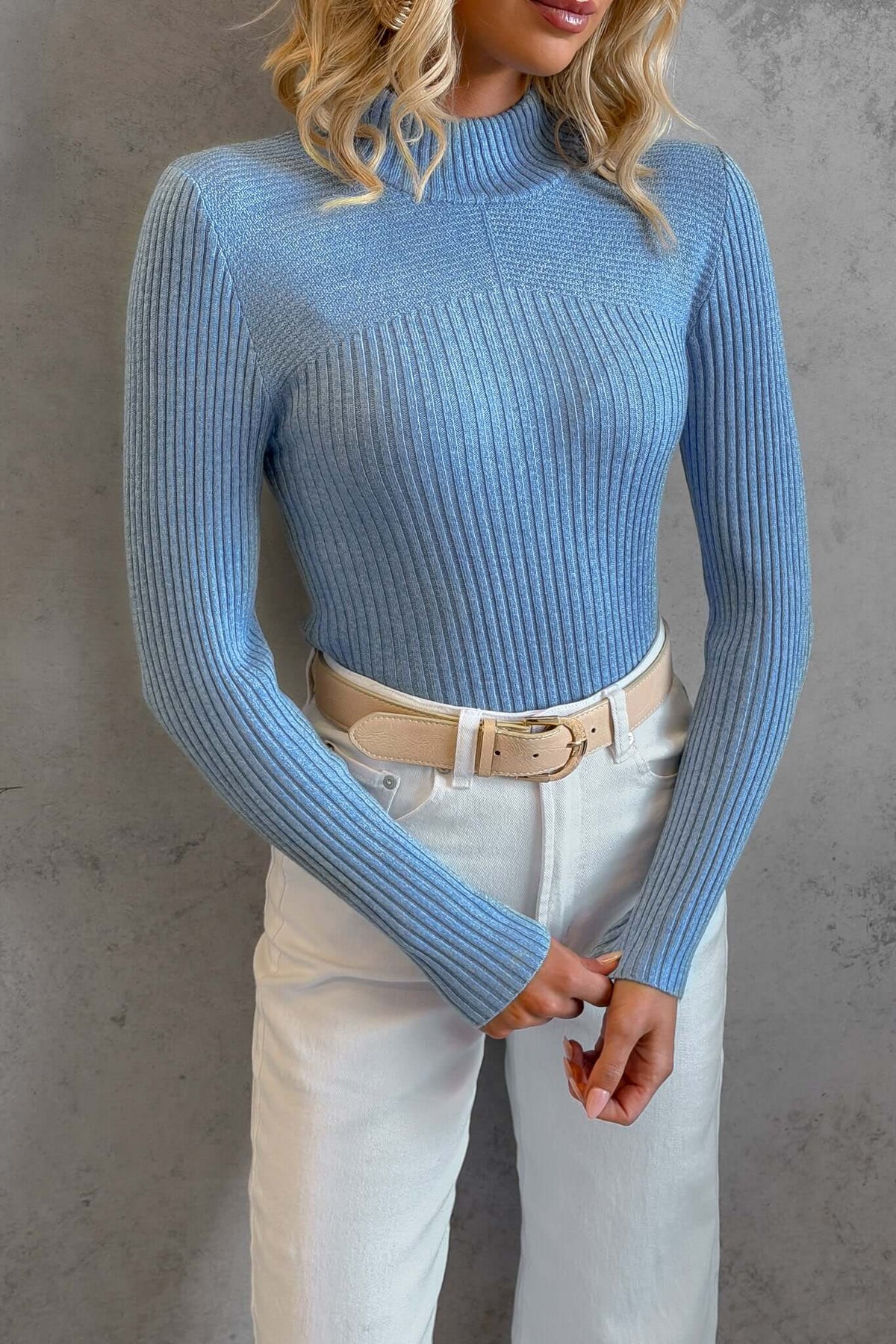 Up Town Girl Top