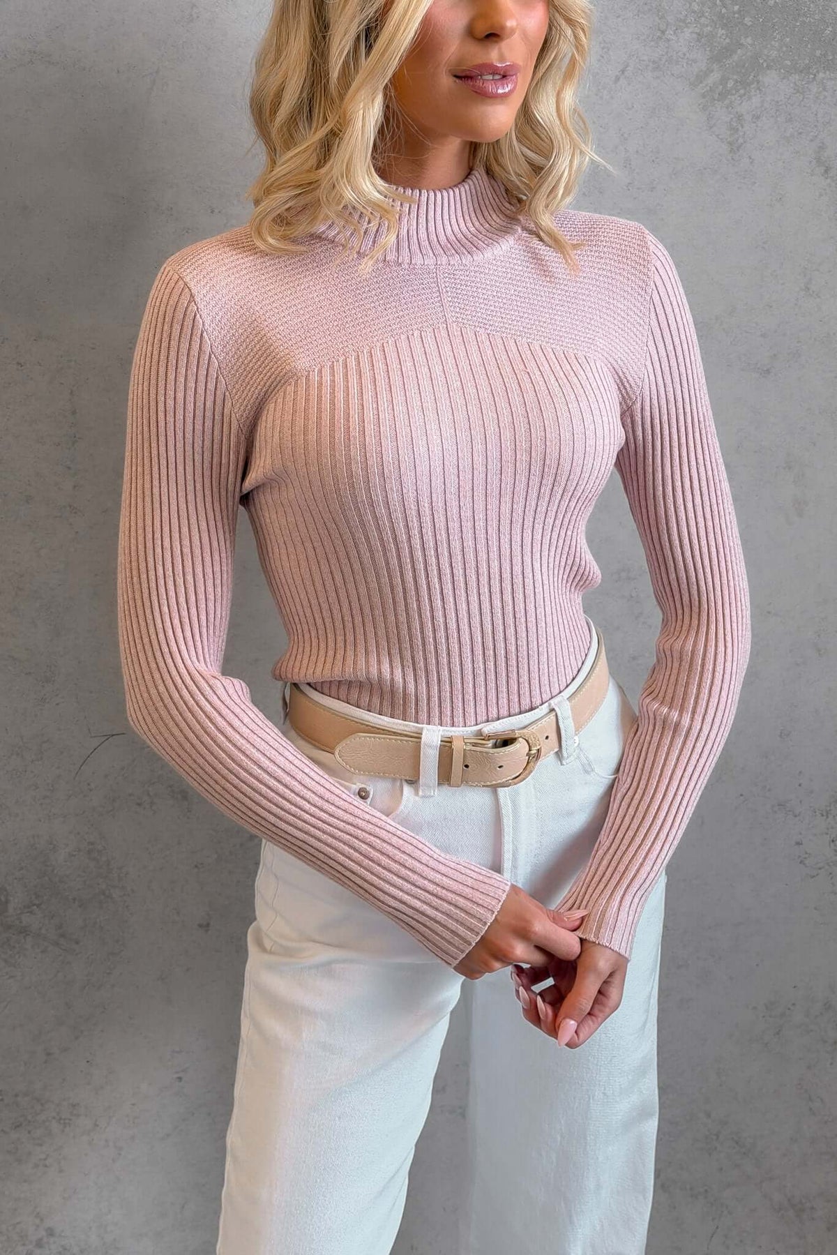 Up Town Girl Top