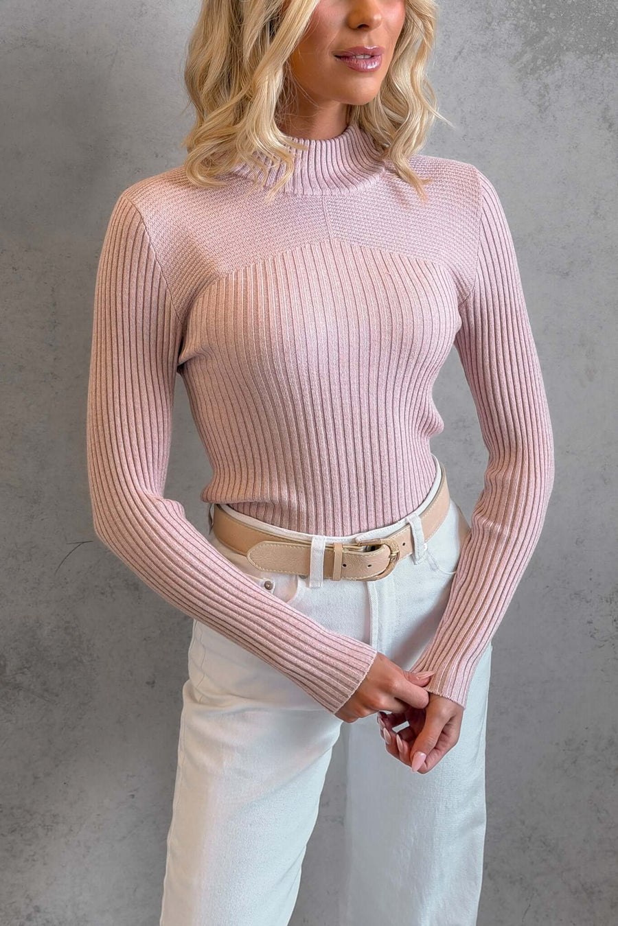 Up Town Girl Top