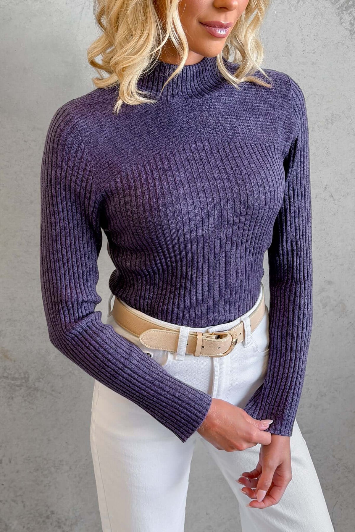 Up Town Girl Top