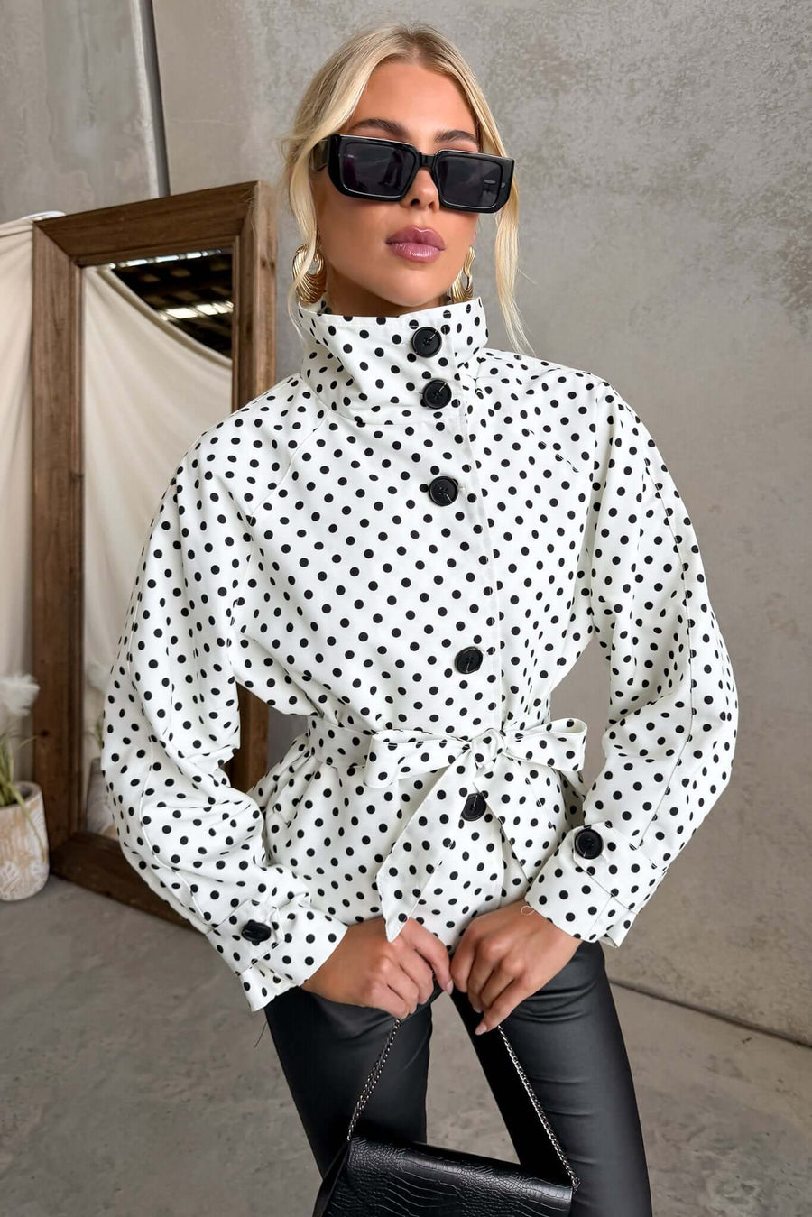 Violetta Jacket