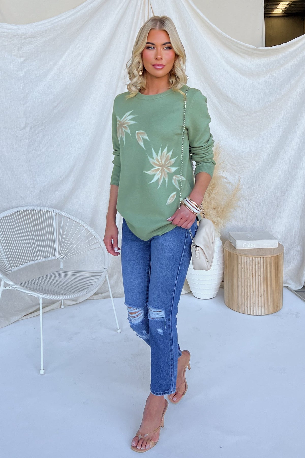 Echo Avenue Jumper