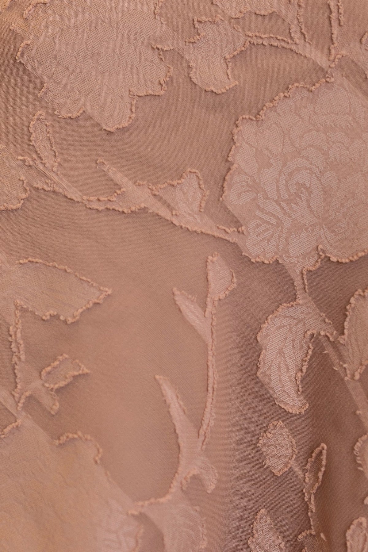 Golden Fern Top