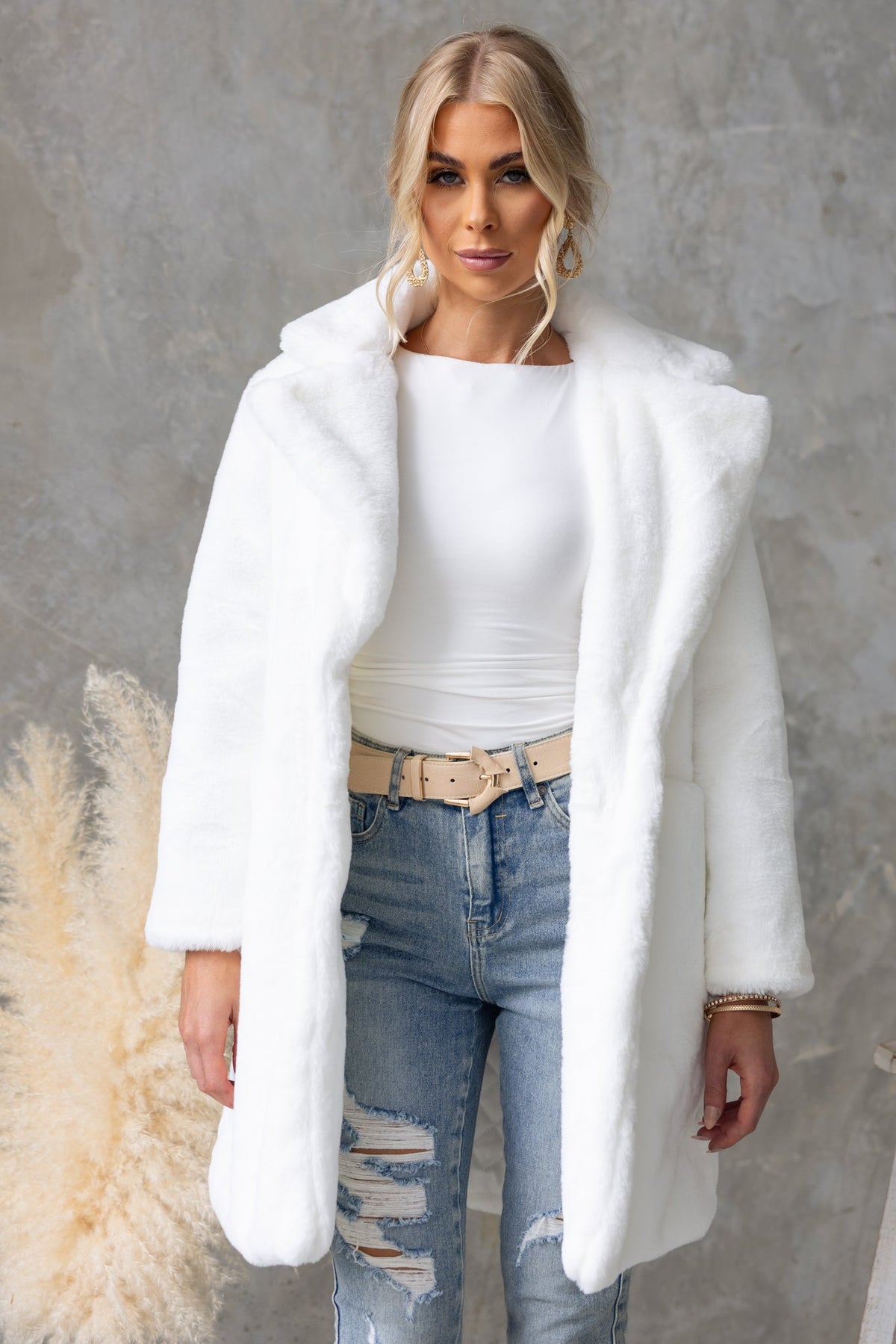 Frosted Coat