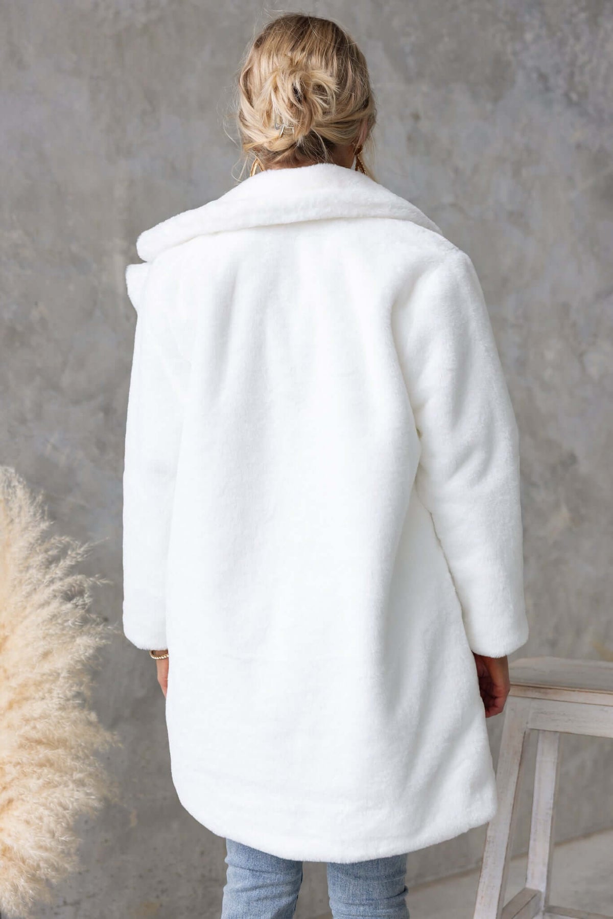 Frosted Coat