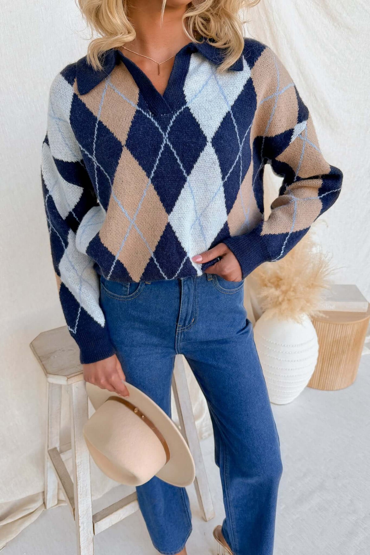 Vella Jumper