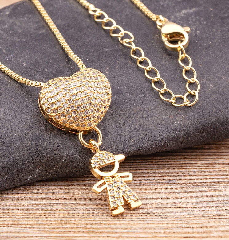 Everlasting Love Necklace