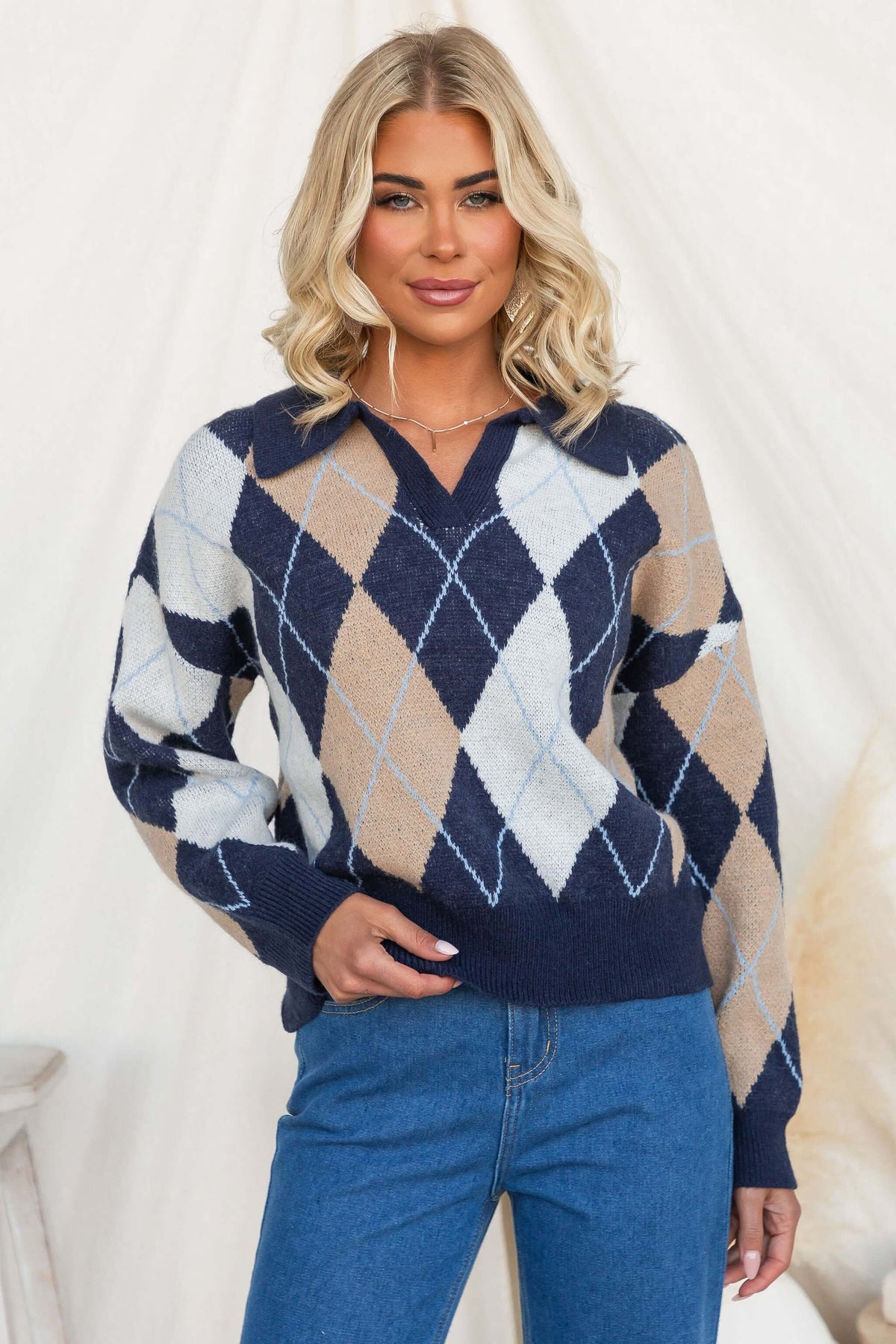 Vella Jumper
