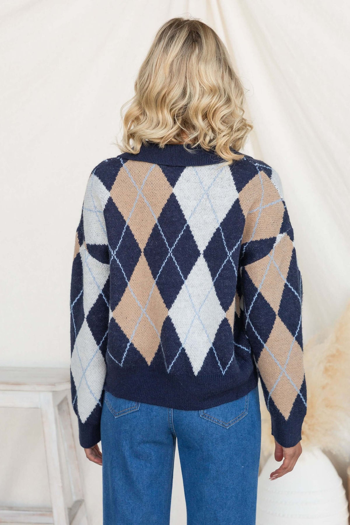 Vella Jumper