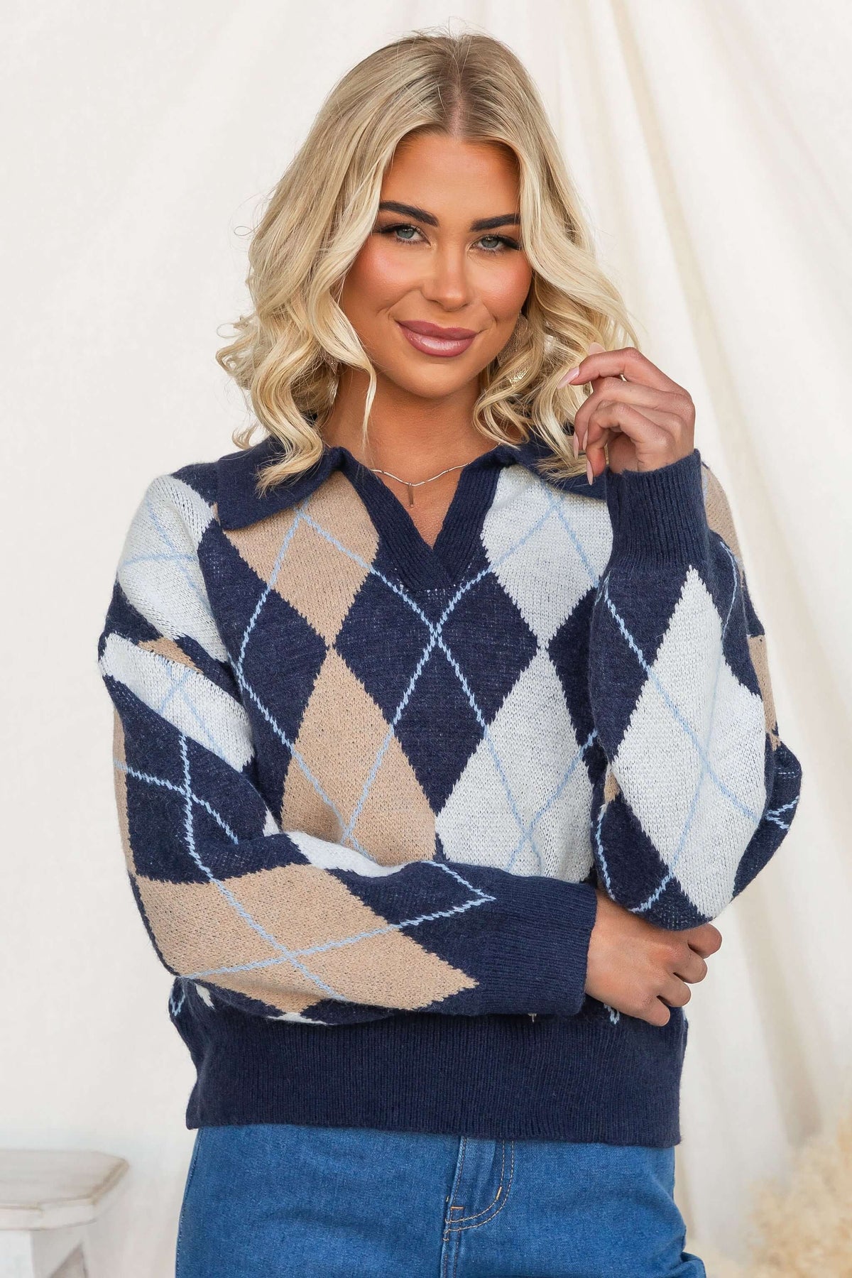 Vella Jumper